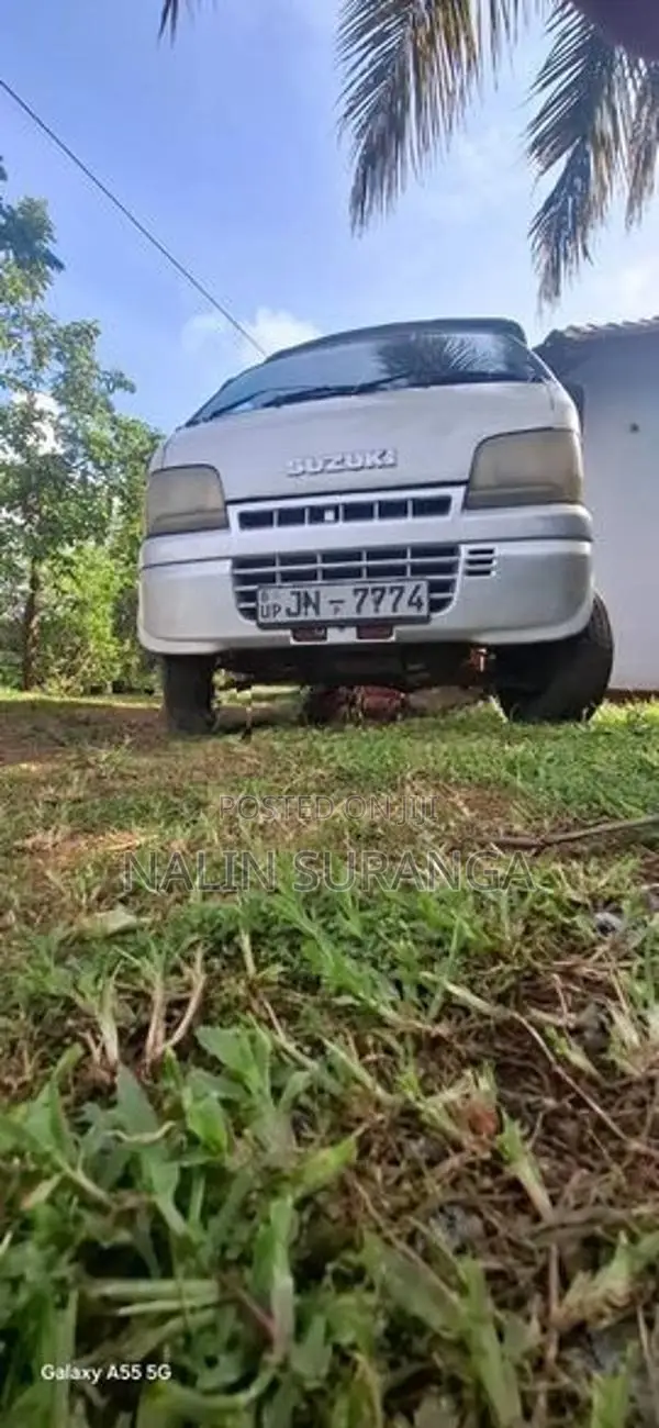 Suzuki Every Lorry 2000