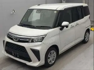 Toyota Roomy X Auto Door 2024