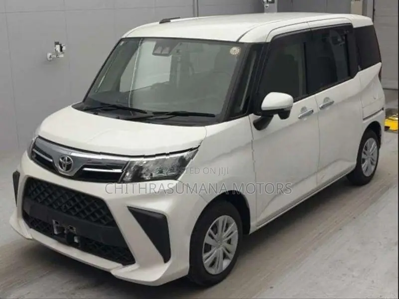 Toyota Roomy X Auto Door 2024