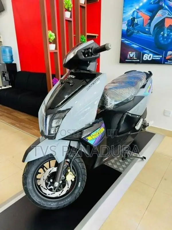TVS Ntorq 125 Brand New 2026