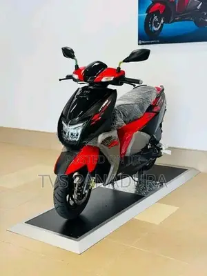 TVS Ntorq 125 2026