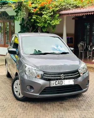 Suzuki Celerio Vxi 2015