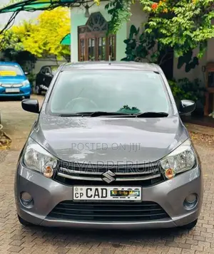 Suzuki Celerio Vxi 2015