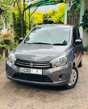 Suzuki Celerio Vxi 2015