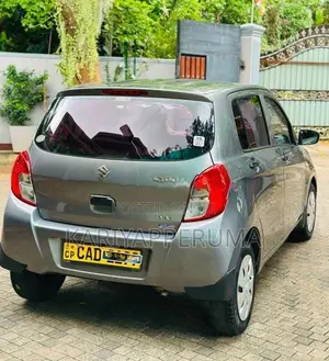 Suzuki Celerio Vxi 2015