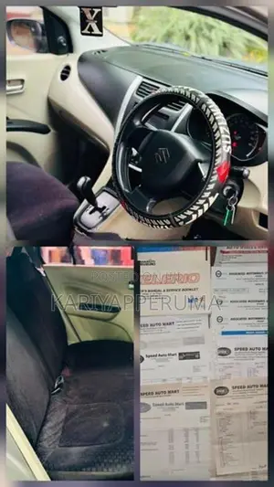 Suzuki Celerio Vxi 2015