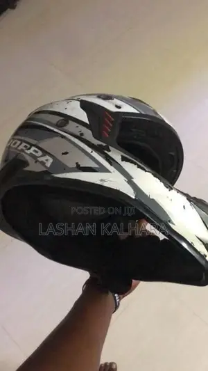 Full Face Helmet
