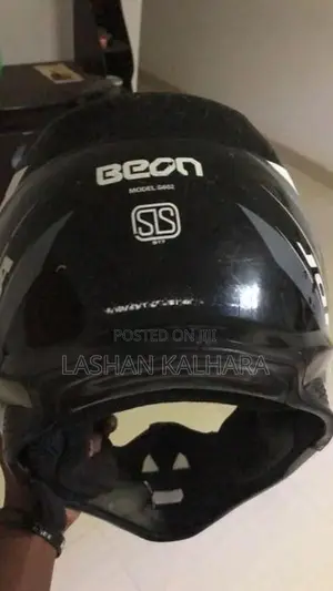Full Face Helmet