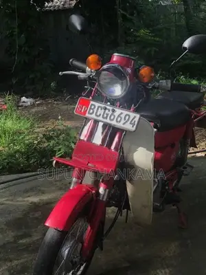 Honda MD 2015