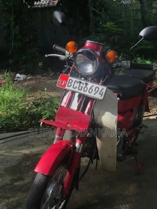 Honda MD 2015