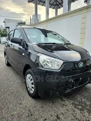 Daihatsu Mira L Safety 2025