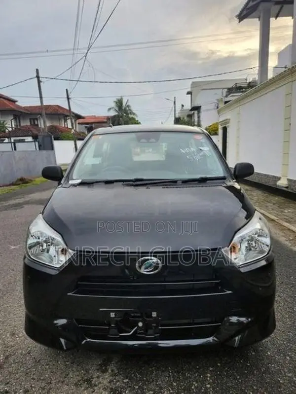 Daihatsu Mira L Safety 2025