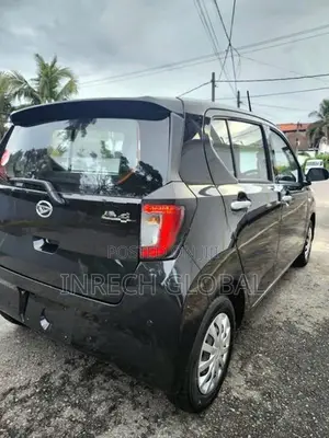 Daihatsu Mira L Safety 2025