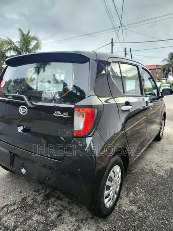 Daihatsu Mira L Safety 2025
