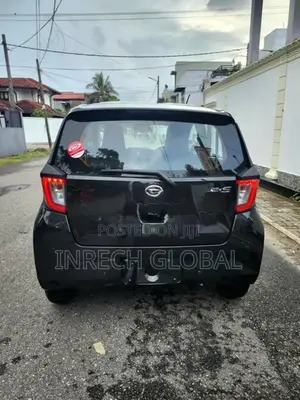 Daihatsu Mira L Safety 2025