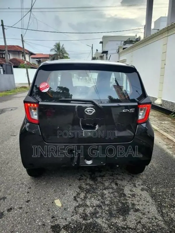 Daihatsu Mira L Safety 2025