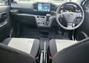 Daihatsu Mira L Safety 2025