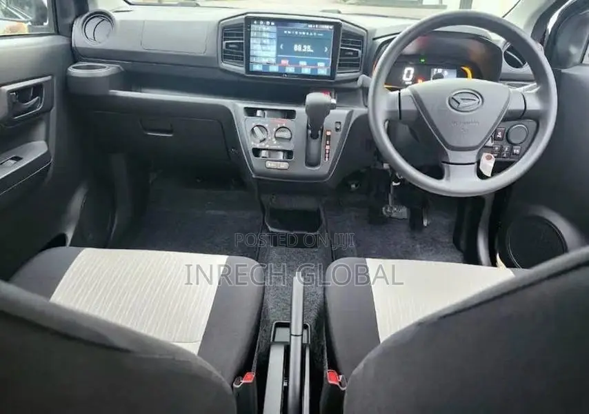 Daihatsu Mira L Safety 2025