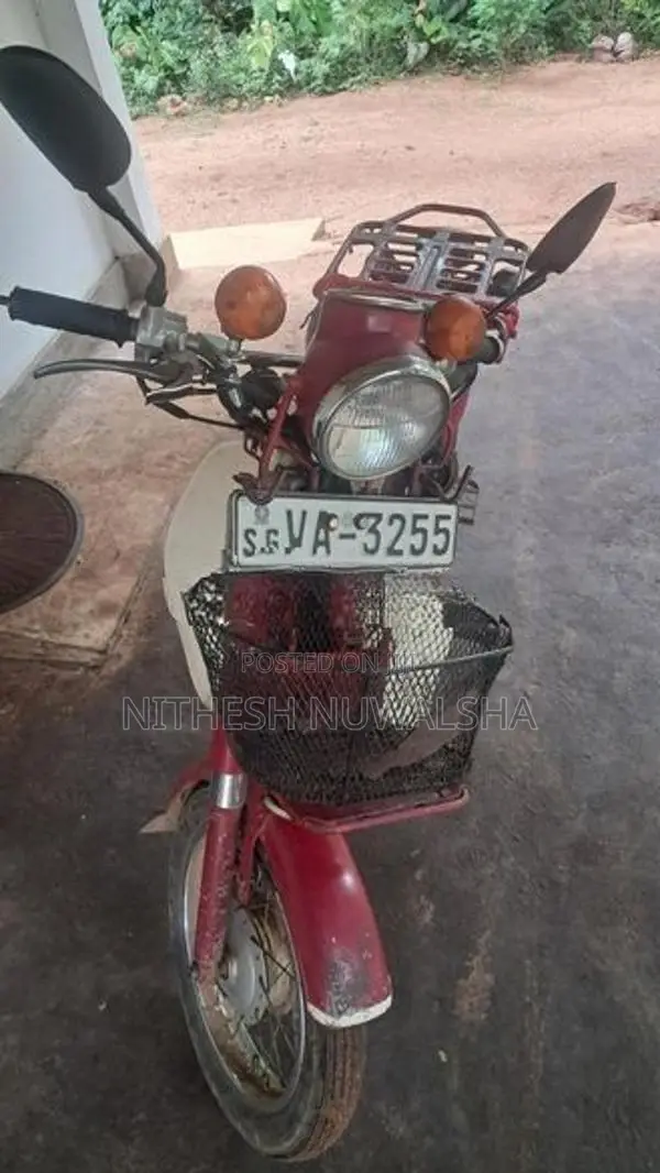 Honda MD 2005