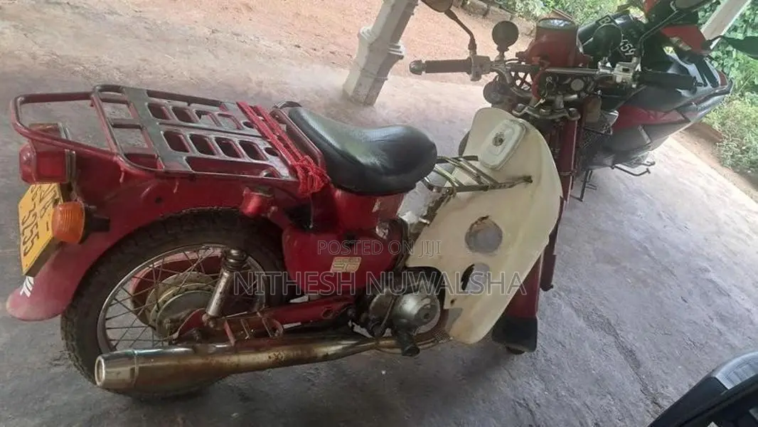 Honda MD 2005