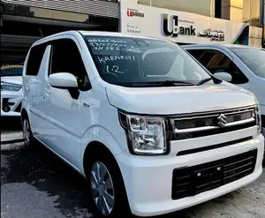 Suzuki Wagon R FX Safety Hybrid 2025