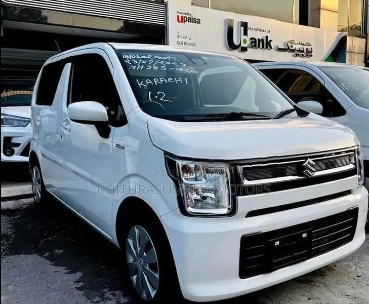 Suzuki Wagon R FX Safety Hybrid 2025