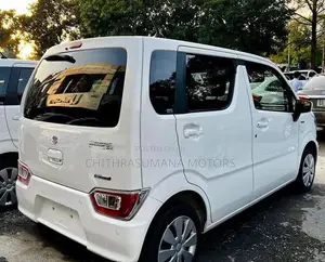 Suzuki Wagon R FX Safety Hybrid 2025