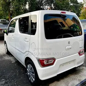 Suzuki Wagon R FX Safety Hybrid 2025