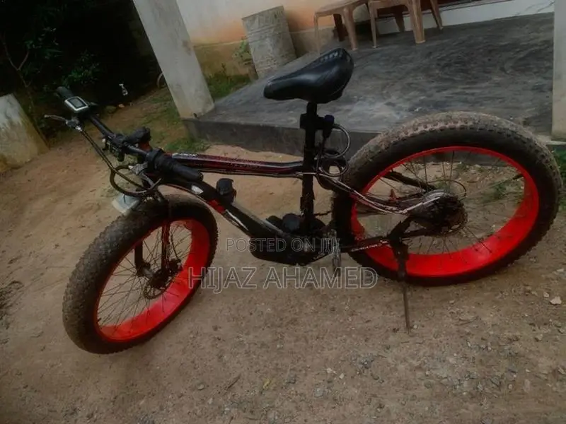 Bicycle