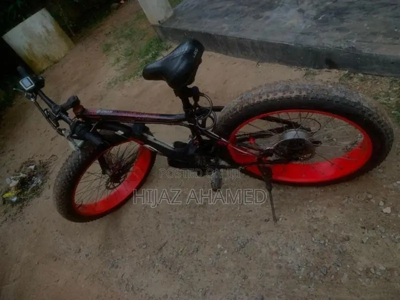 Bicycle