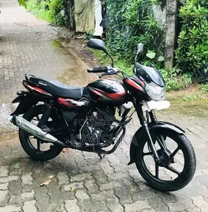 Bajaj Discover 125 2011