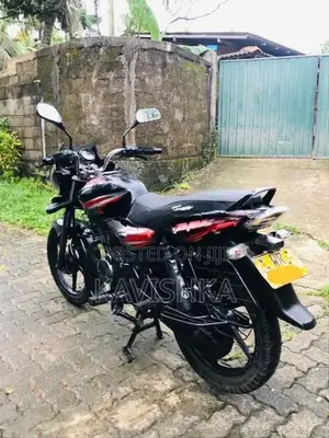 Bajaj Discover 125 2011
