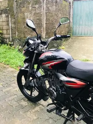 Bajaj Discover 125 2011