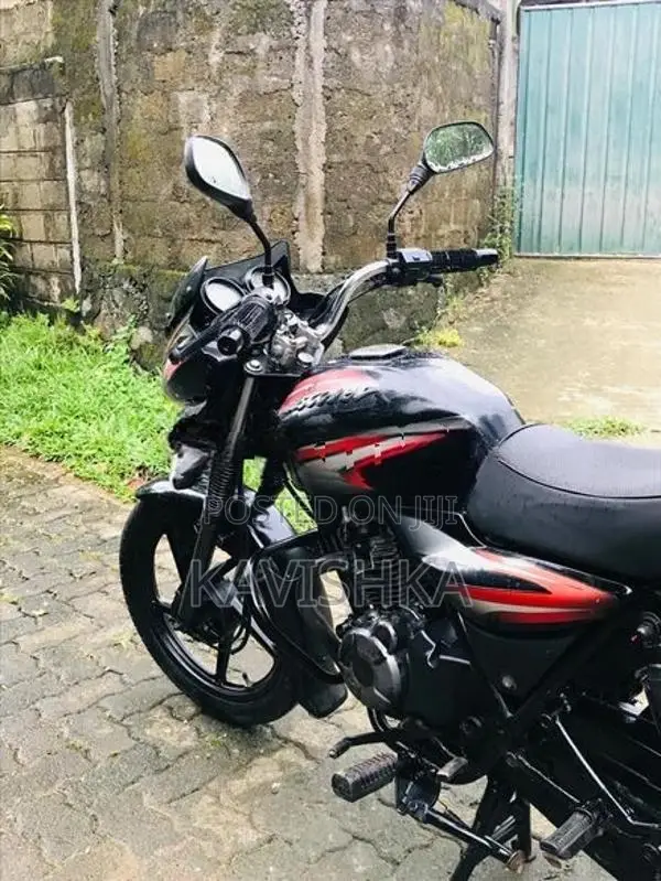 Bajaj Discover 125 2011