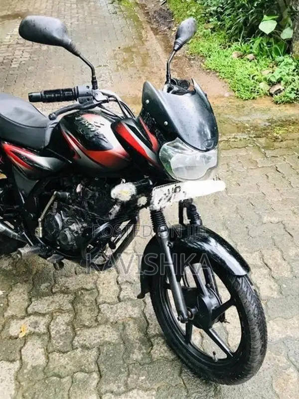Bajaj Discover 125 2011