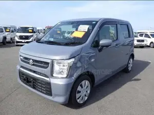 Suzuki Wagon R FX Safety Stylish Grey 2024