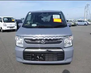 Suzuki Wagon R FX Safety Stylish Grey 2024