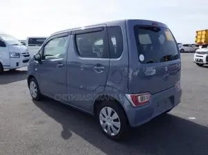 Suzuki Wagon R FX Safety Stylish Grey 2024