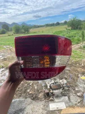 Toyota Corolla 110 AE110 1997 RH Right Side Tail Light