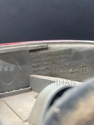 Toyota Corolla 110 AE110 1997 RH Right Side Tail Light