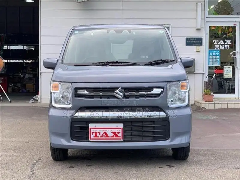 Suzuki Wagon R FX 2025