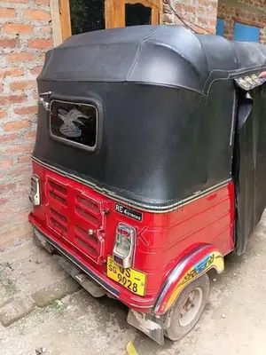 Bajaj RE 2009