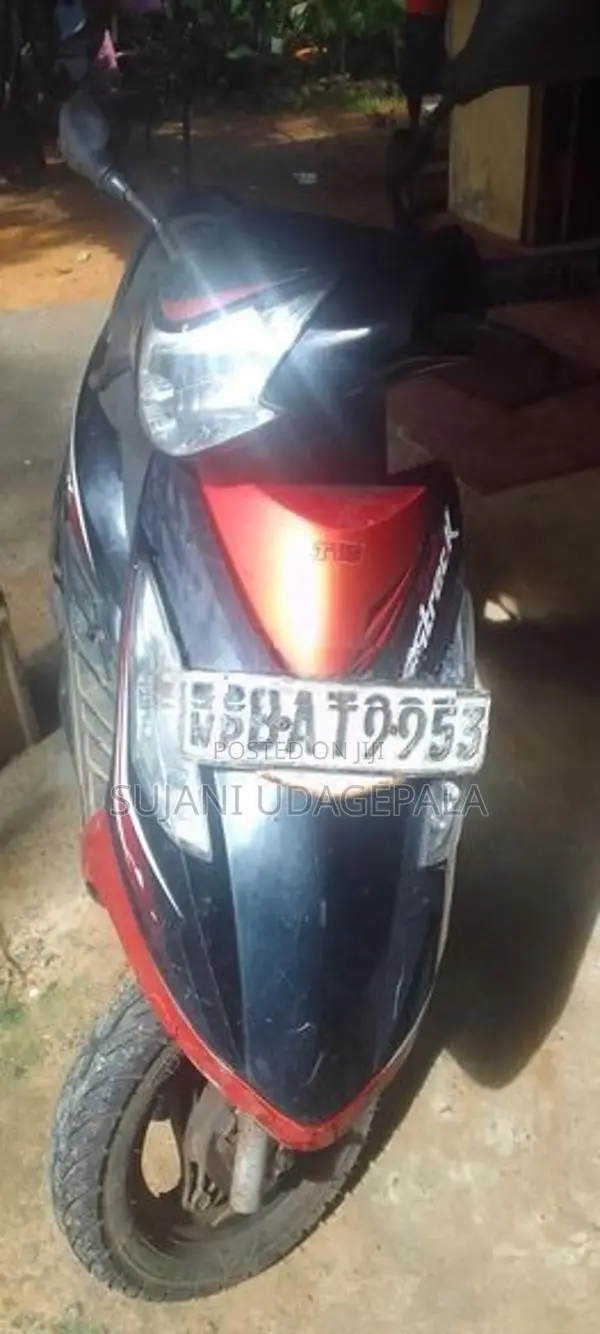 TVS Streak 2013