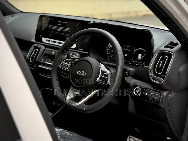Kia Sonet GTX Plus 2026