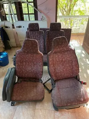 Toyota Noah Seat Set