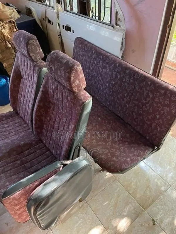 Toyota Noah Seat Set