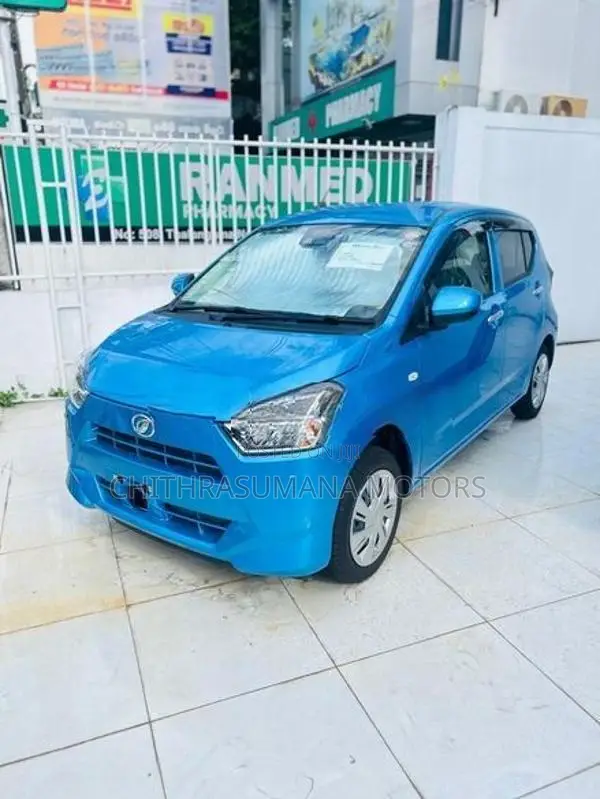 Daihatsu Mira X Limited SAFTY 2025