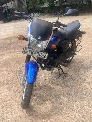 Bajaj Platina 100 2007