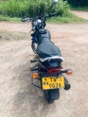 Bajaj Platina 100 2007