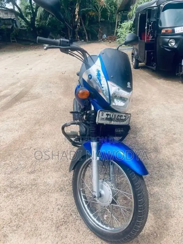 Bajaj Platina 100 2007